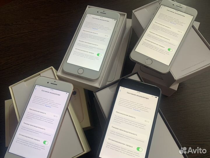 Продам iPhone 8 64gb Разные