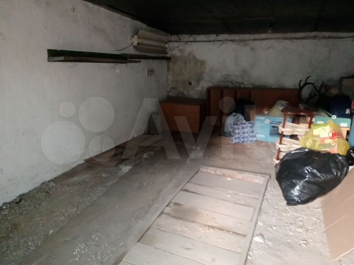 Гараж, 20 м²