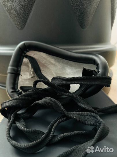 Ракушка Top King синяя (XL)