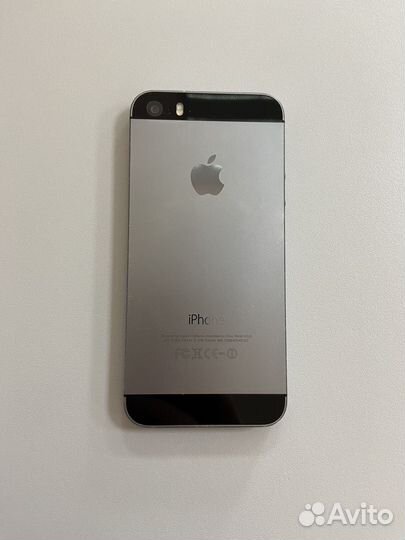iPhone 5S, 16 ГБ