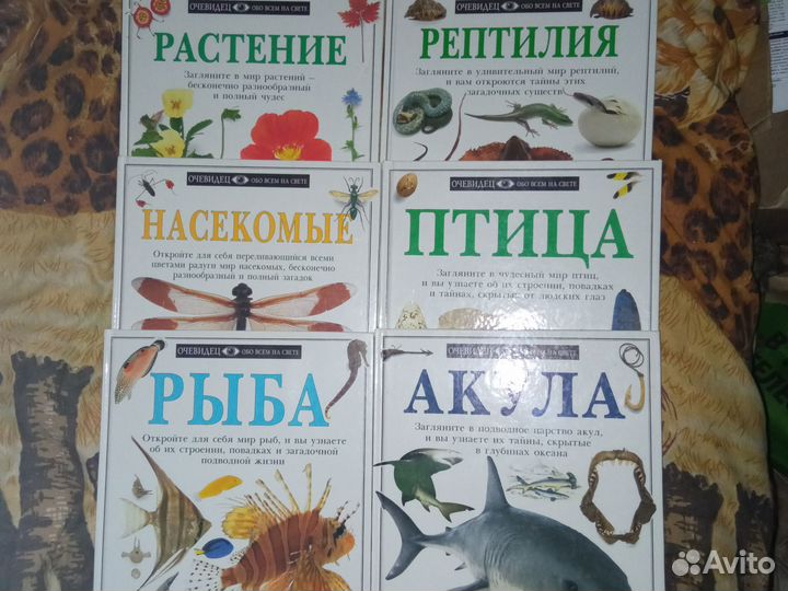 Животный Мир. Серия 