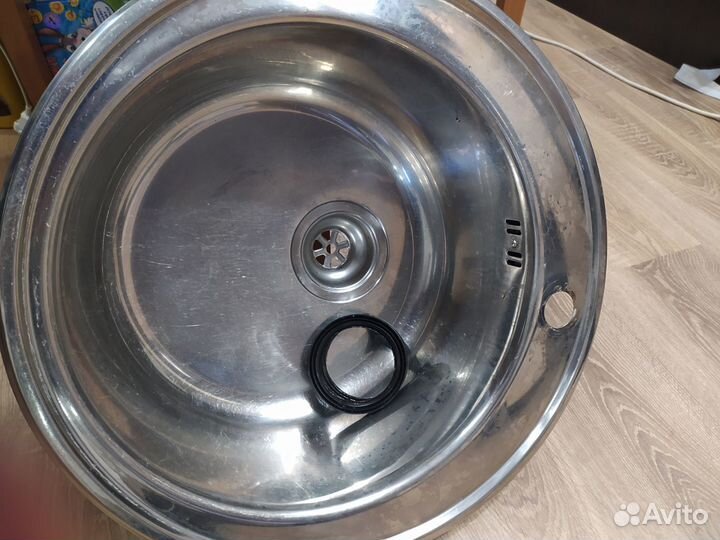 Раковина для кухни