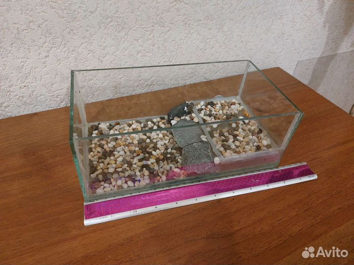 Террариум маленький