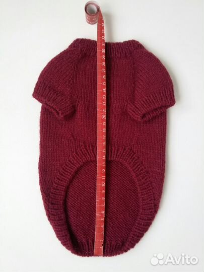 Одежда для собак. Ручная работа. Новая