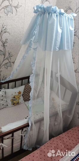 Балдахин и держатель