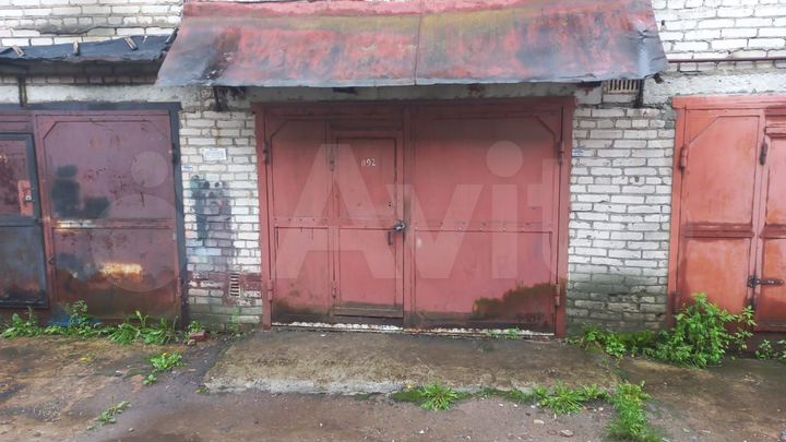 Гараж, 30 м²