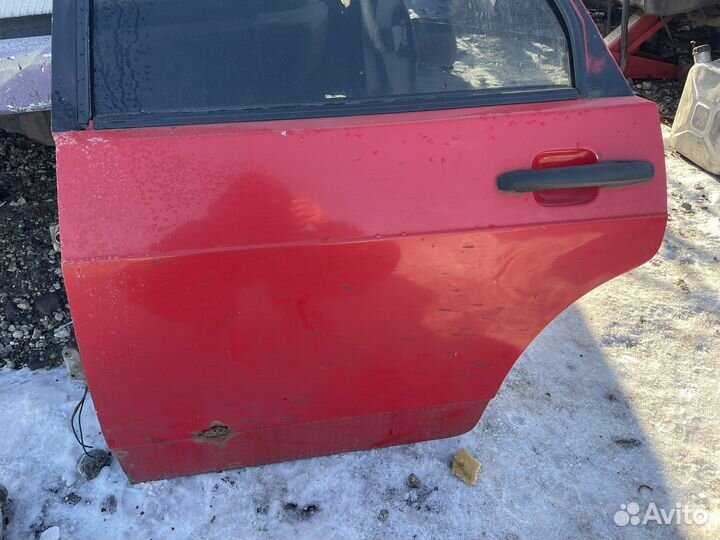Двери ваз 2109