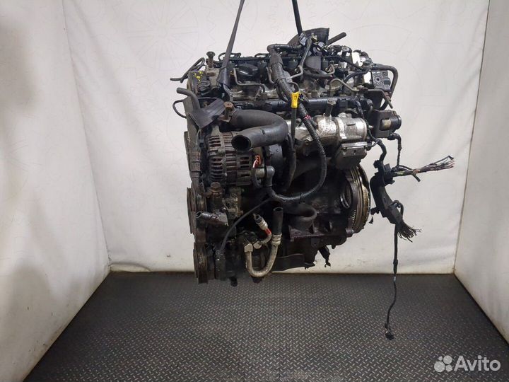 Двигатель киа Sportage, 2006