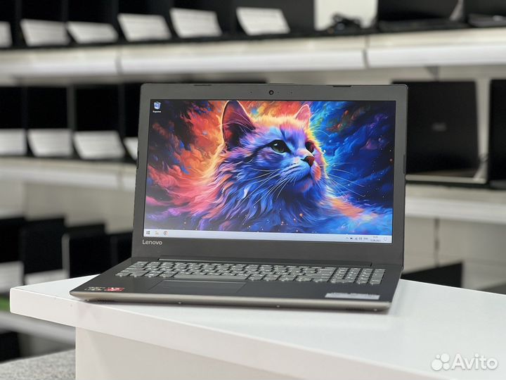 Мощный Lenovo 330 Ryzen 5-2500U 1Tb Radeon 540 2Gb