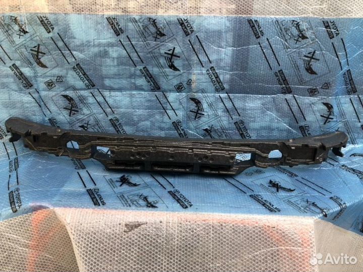 Усилитель бампера задний Mercedes W 222 2017-2020