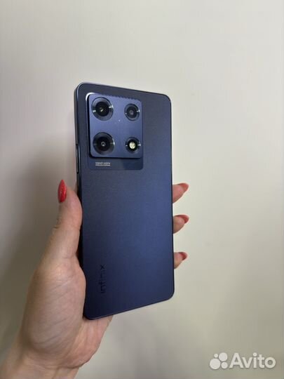 Infinix NOTE 30 Pro, 8/256 ГБ
