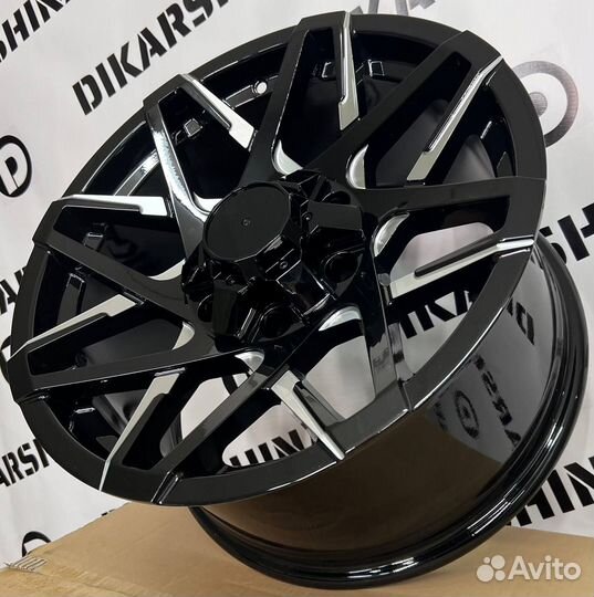 Диски Toyota Land Cruiser Prado На Прадо 150 R17