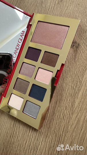 Estee Lauder Палитра теней