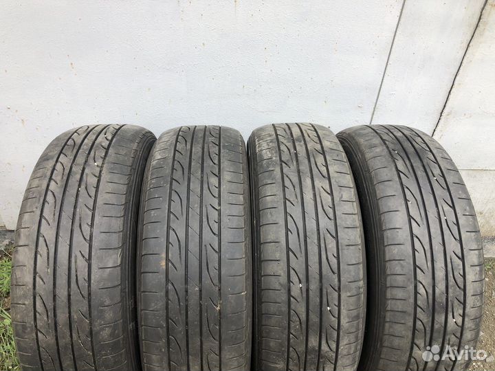Dunlop SP Sport LM704 205/65 R16 95H