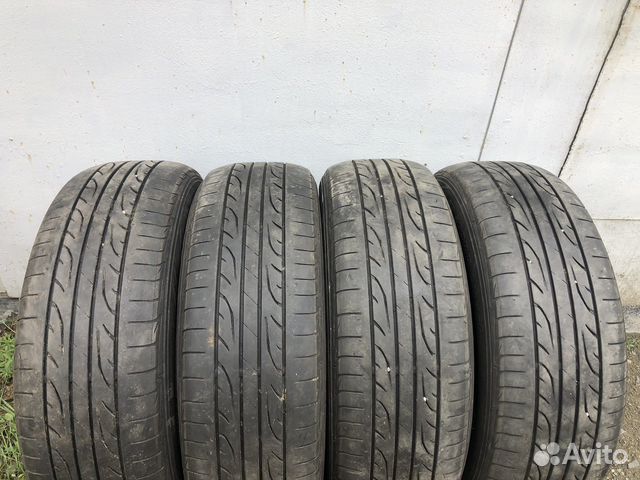 Dunlop SP Sport LM704 205/65 R16 95H