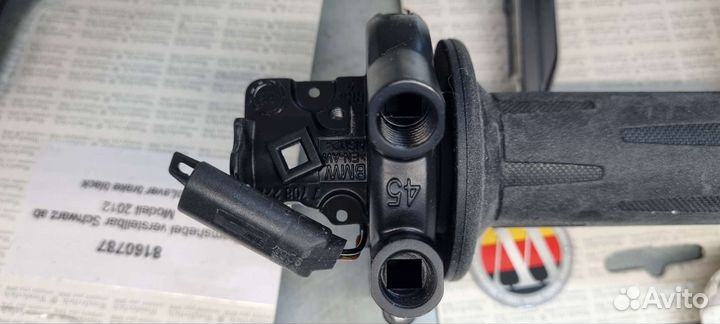 Ручка газа для мотоцикла BMW R1200GS