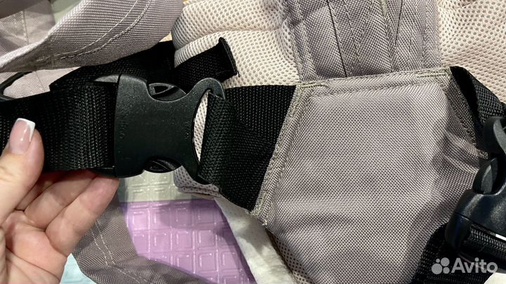 Кенгуру / Эргорюкзак Chicco 0+