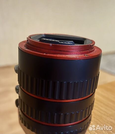 Макрокольца for canon