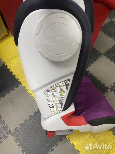 Автомобильное детское кресло Romer Britax isofix
