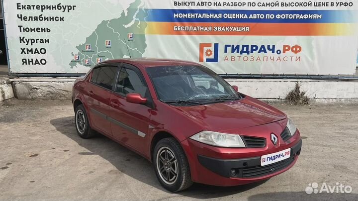 Крыло заднее правое Renault Megane 2