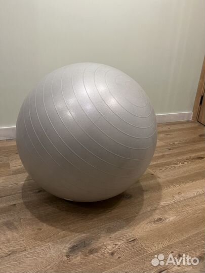 Гимнастический мяч фитбол 75 см