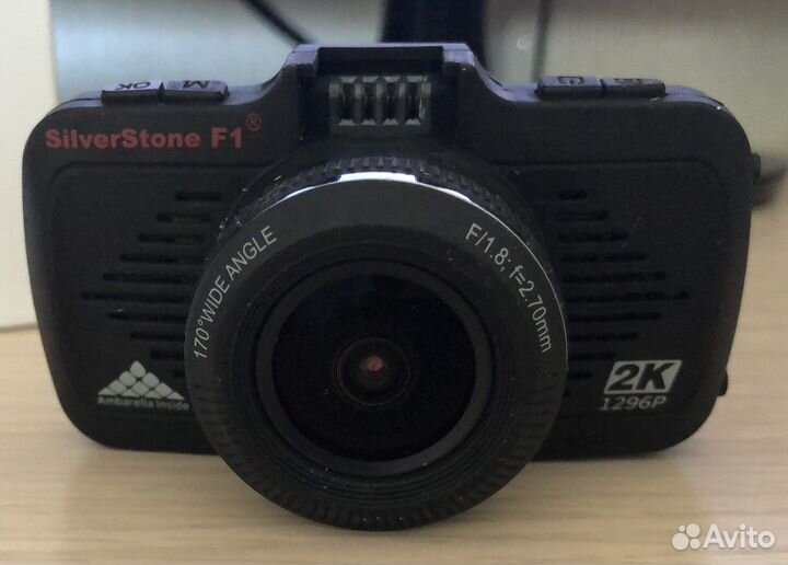 Видеорегистратор silverstone f1