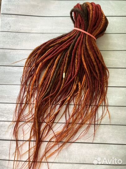 Комплект де дреды