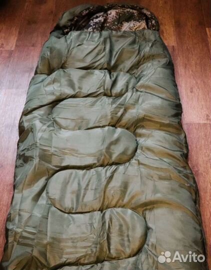 Спальный мешок туристический