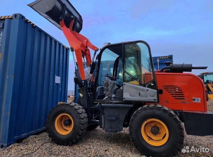 Фронтальный погрузчик Atlete ZL20 M, 2023