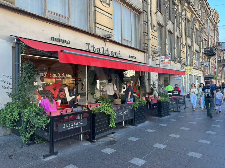 Квартира-студия, 22 м², 1/6 эт.