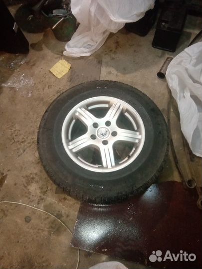 Диски r15 5x108