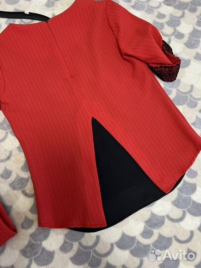 Костюм юбочный behcetti офисный