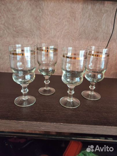 Фужеры СССР