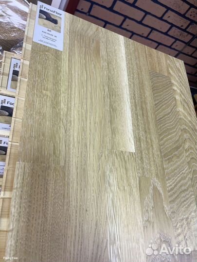 Паркетная доска