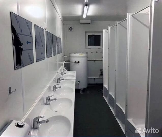 Здание под столовую, мед пункт