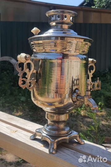 Ссср. Электрический самовар. 3л