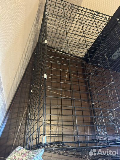 Клетка для собак