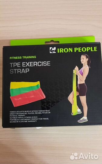 Эспандер лента