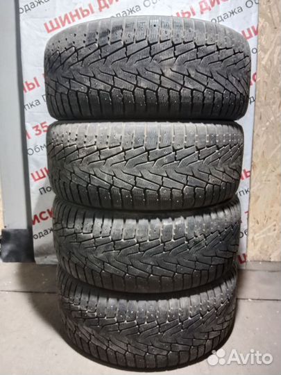 Nokian Tyres Hakkapeliitta 7 SUV 275/55 R19 115T