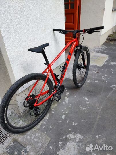 Велосипед горный Scott Aspect 960 29