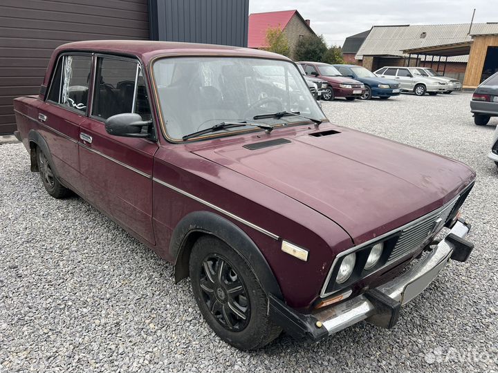 ВАЗ 2106 1.6 МТ, 1996, 57 000 км