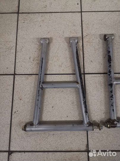 Рычаг нижний Arctic Сat bearcat 570 long track