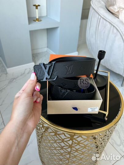 Ремень мужской louis vuitton