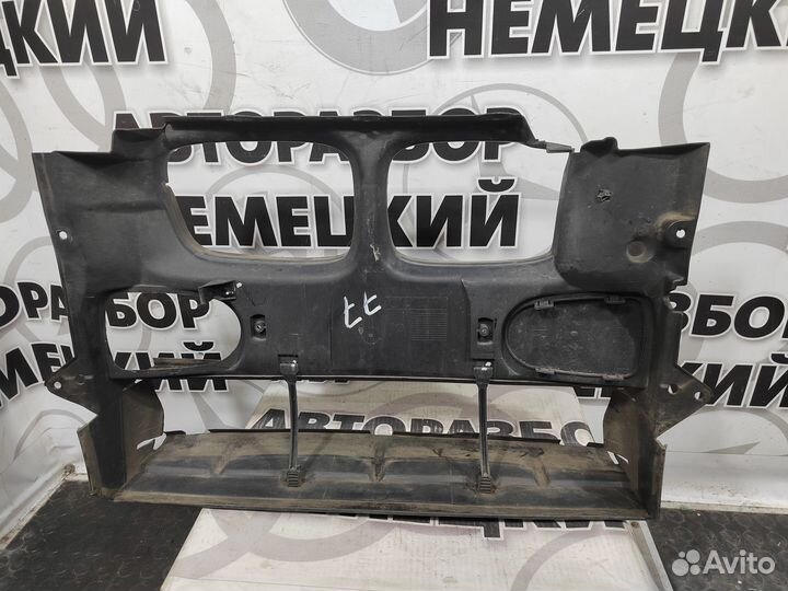 Воздуховод радиатора BMW E39