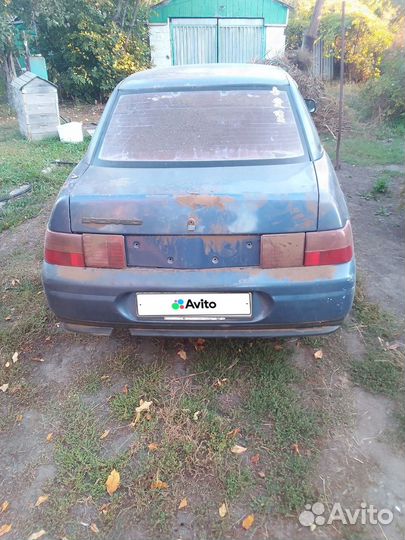 ВАЗ 2110 1.5 МТ, 1998, 150 000 км