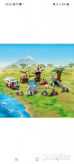 Lego City 60307