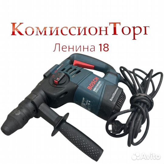 Перфоратор Bosch GBH 3-28 DFR
