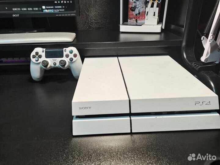 Sony PS4 Fat