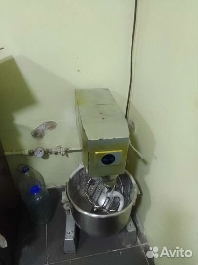 Тестомес бу