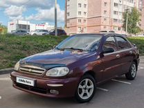 Chevrolet Lanos 1.5 MT, 2007, 205 000 км, с пробегом, цена 179 000 руб.